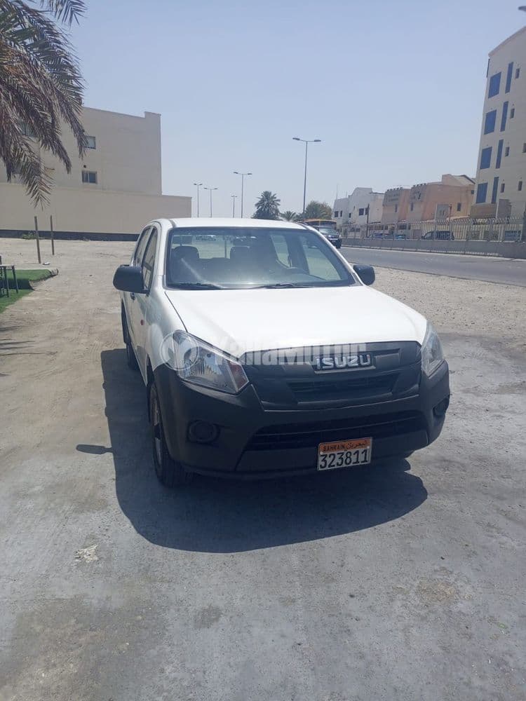 Used Isuzu D-MAX 2.5D Single Cab 2WD (M/T) 2020