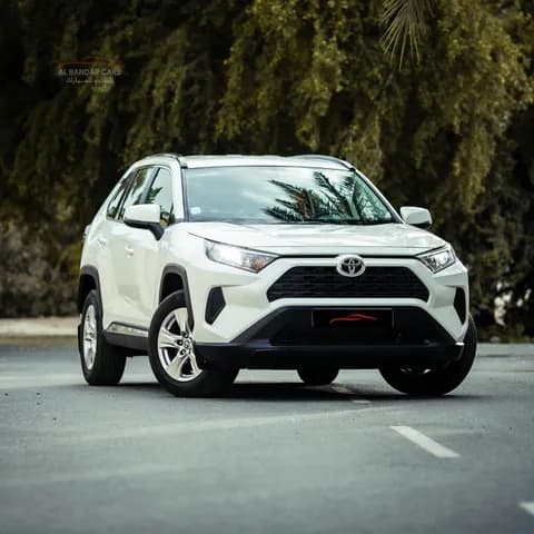 Used Toyota Rav4 2.5L 4WD GXR 2021