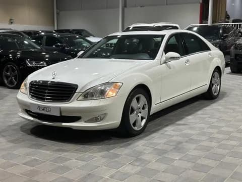 Used Mercedes-Benz S-Class S 350 2006