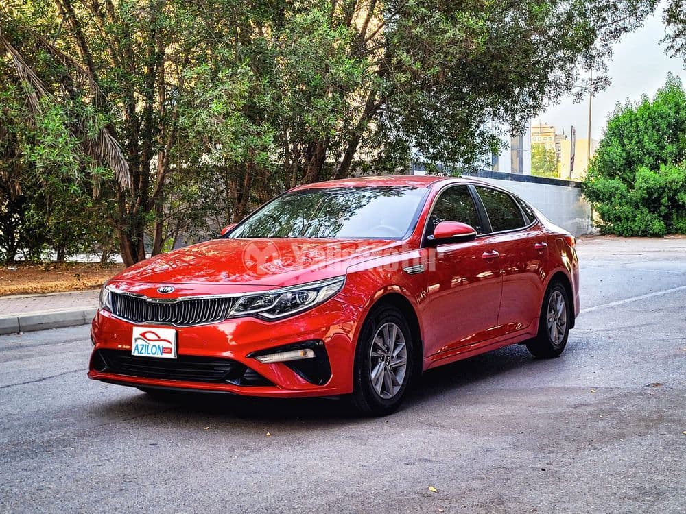 Used Kia Optima 2.4L EX Mid Option 2019