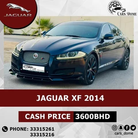 Used Jaguar XF 3.0 V6 SC Luxury 2014 Used Jaguar XF 3.0 V6 SC Luxury 2014 used_cars.forSale