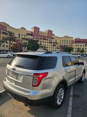 Used Ford Explorer 3.5L V6 XLT (AWD) Full Option 2014 Used Ford Explorer 3.5L V6 XLT (AWD) Full Option 2014 used_cars.forSale