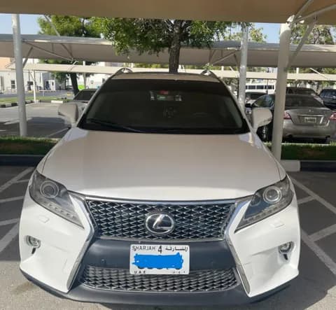 Used Lexus RX 350 2015 Used Lexus RX 350 2015 used_cars.forSale