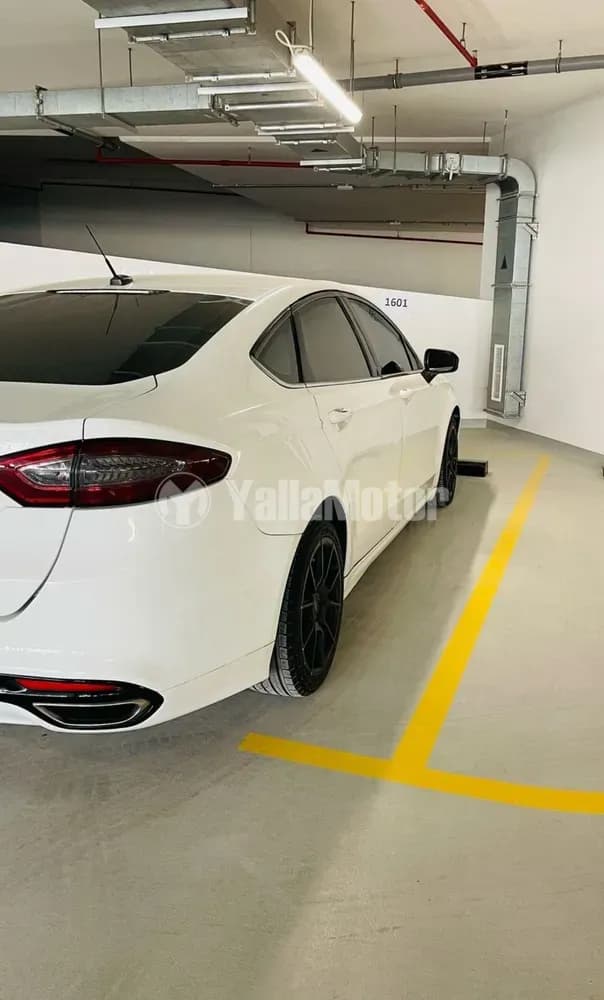 Used Ford Fusion 2.0L SE 2015