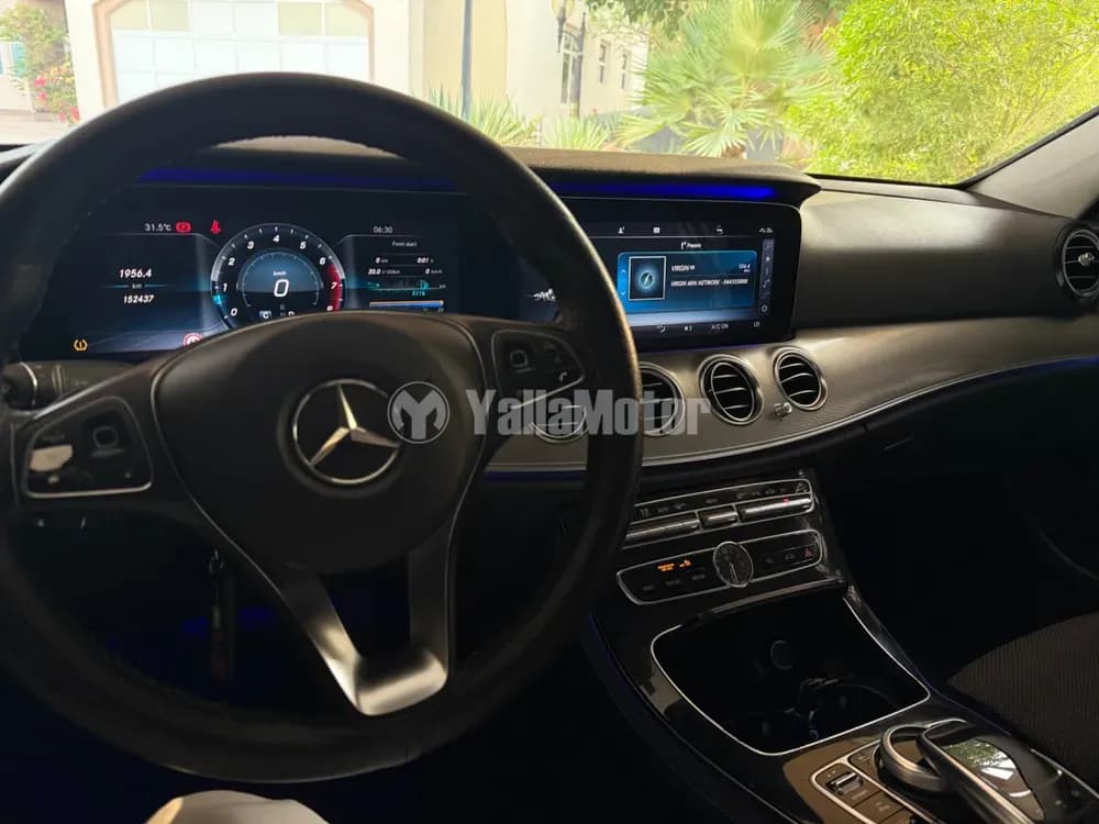 Used Mercedes-Benz E-Class E 250 CGI 2018