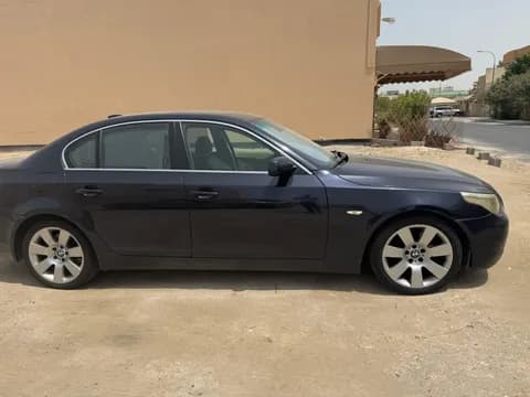 Used BMW 5 Series Sedan 530i 2006