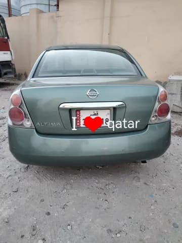 Used Nissan Altima 2.5 S 2006 Used Nissan Altima 2.5 S 2006 used_cars.forSale