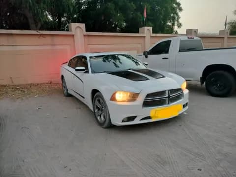 Used Dodge Charger 3.6L SXT Plus 2013 Used Dodge Charger 3.6L SXT Plus 2013 for sale