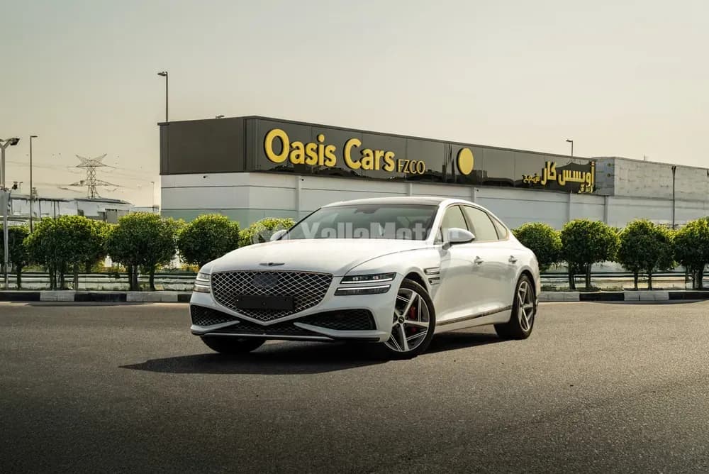 Used Genesis G80 2023