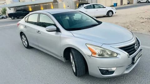 Used Nissan Altima 2.5 SL 2013 Used Nissan Altima 2.5 SL 2013 used_cars.forSale