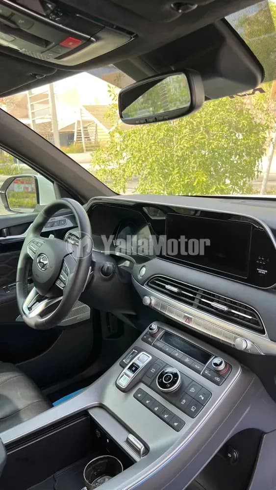 هيونداي باليسايد 3.8L GDi AWD Calligraphy 2022 مستعملة