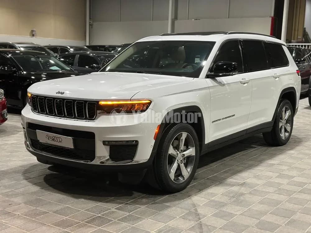 Used Jeep Cherokee 3.2L Limited 2022