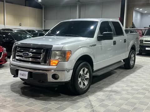 Used Ford F-150 6.2L 4-door 2012 Used Ford F-150 6.2L 4-door 2012 used_cars.forSale