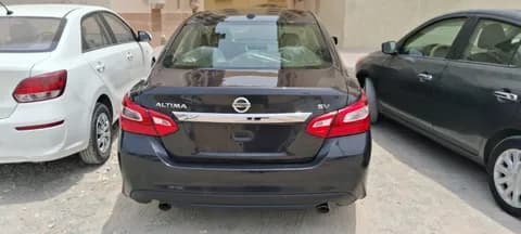 Used Nissan Altima 2.5 SV 2017 Used Nissan Altima 2.5 SV 2017 used_cars.forSale