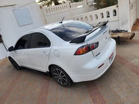 Used Mitsubishi Lancer EX 2.0L 2017 Used Mitsubishi Lancer EX 2.0L 2017 used_cars.forSale