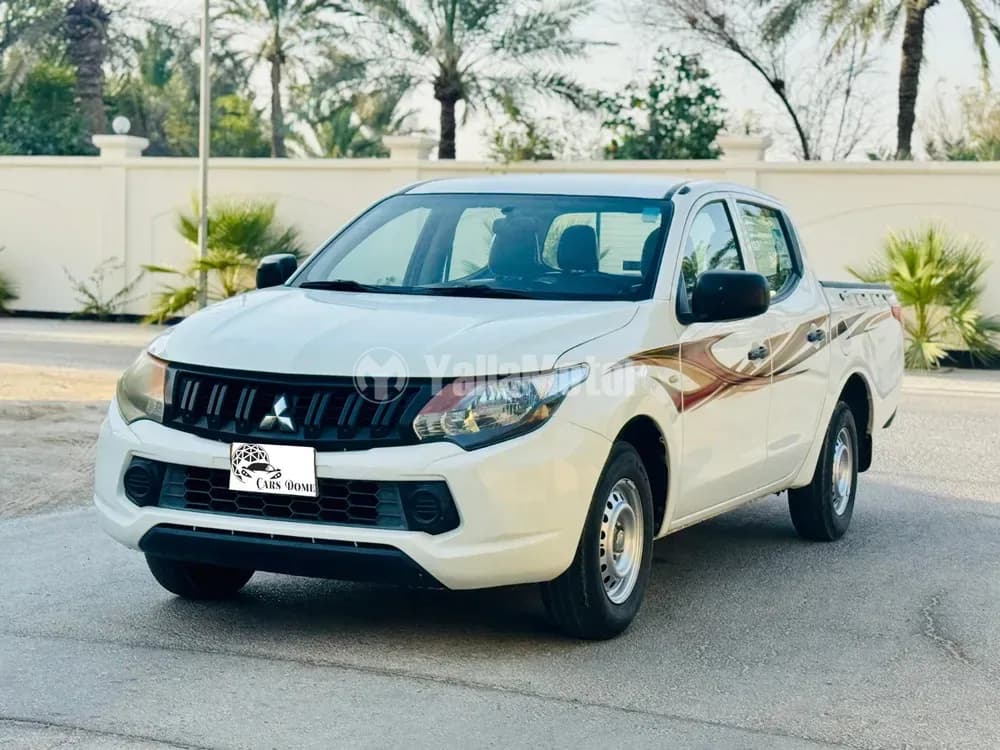 Used Mitsubishi L200 2.4L Double Cab GL (2WD) 2017