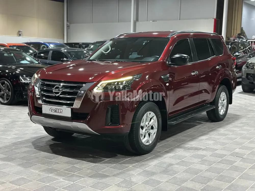 نيسان إسكتيرا SE 2021 مستعملة