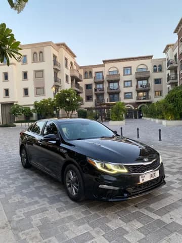 Used Kia Optima 2.4L GDI 2020 Used Kia Optima 2.4L GDI 2020 used_cars.forSale