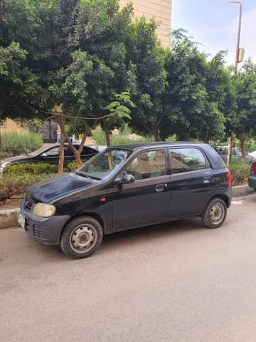 سوزوكي ألتو Standard 2008 مستعملة سوزوكي ألتو Standard 2008 مستعملة used_cars.forSale