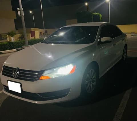 Used Volkswagen Passat 2.5L S 2014 Used Volkswagen Passat 2.5L S 2014 used_cars.forSale