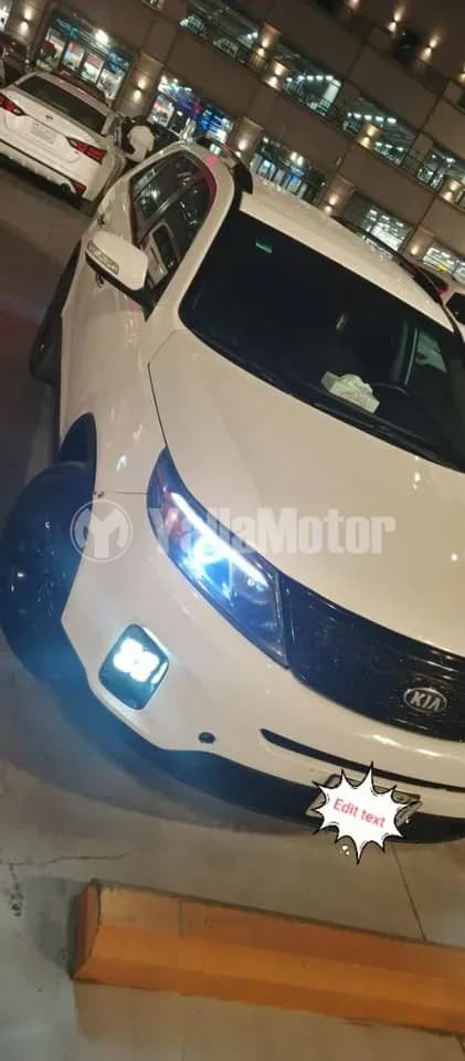 Used Kia Sorento 2011