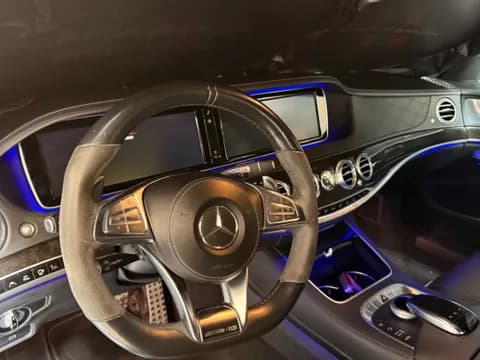 Used Mercedes-Benz S 63 AMG 5.5L 4MATIC 2016 Used Mercedes-Benz S 63 AMG 5.5L 4MATIC 2016 used_cars.forSale