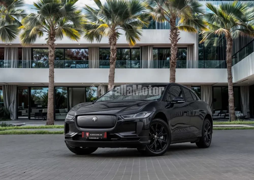 Used Jaguar I-Pace 2024