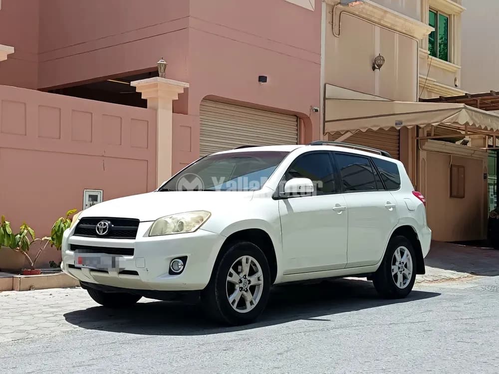Used Toyota Rav4 4 Door 2.4L 2012