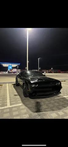دودج تشالنجر 3.6L 2019 مستعملة دودج تشالنجر 3.6L 2019 مستعملة used_cars.forSale