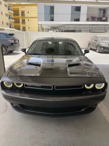 Used Dodge Challenger 3.6L SXT 2016 Used Dodge Challenger 3.6L SXT 2016 used_cars.forSale