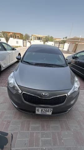 Used Kia Cerato Hatchback 2016 Used Kia Cerato Hatchback 2016 for sale
