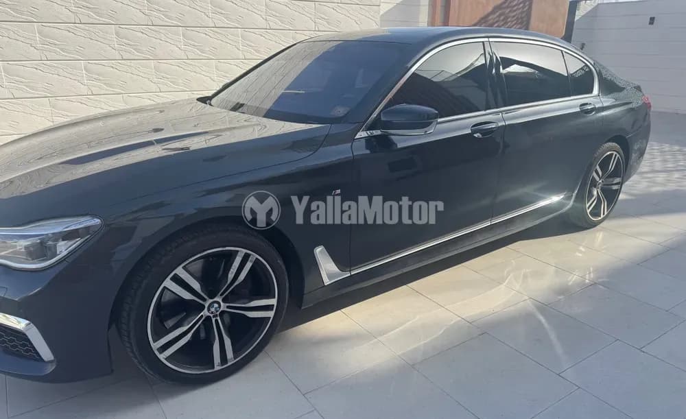 Used BMW 7 Series 750Li xDrive 2016