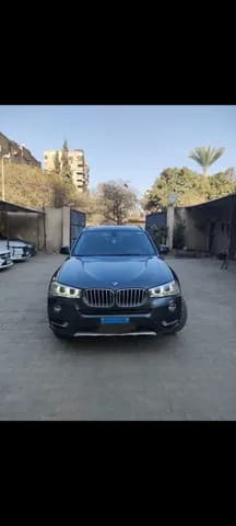 Used BMW X3 xDrive 35i 2017 Used BMW X3 xDrive 35i 2017 used_cars.forSale