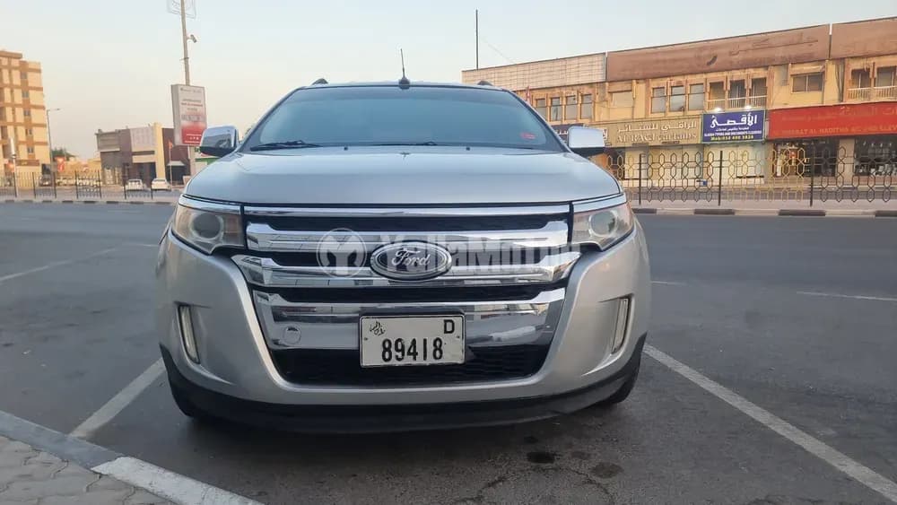 Used Ford Edge 3.5L SEL 2014