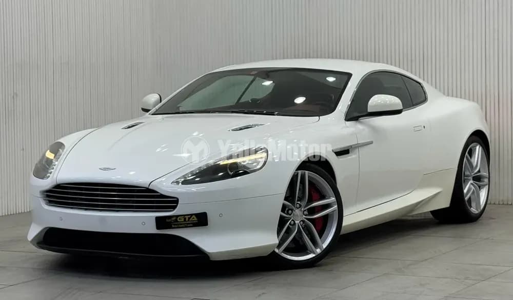 أستون مارتن Virage 2012 مستعملة