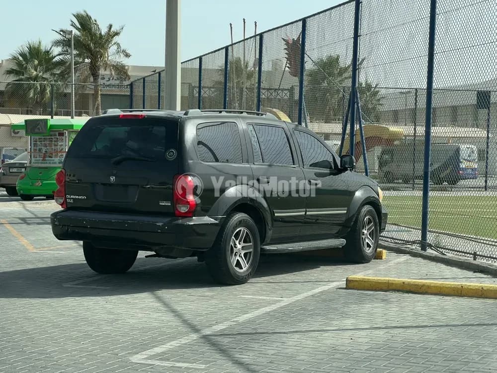 Used Dodge Durango 5.7L 2008