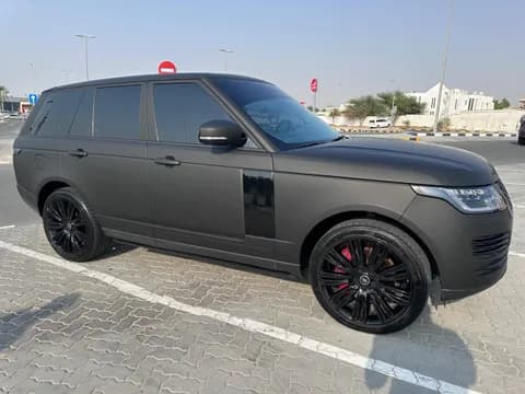 Used Land Rover Range Rover 5.0L SC SV Autobiography Dynamic 2014 Used Land Rover Range Rover 5.0L SC SV Autobiography Dynamic 2014 used_cars.forSale
