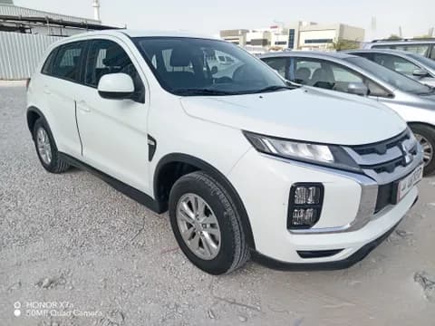 Used Mitsubishi ASX 2.0L 2022 Used Mitsubishi ASX 2.0L 2022 used_cars.forSale