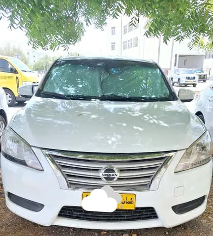 Used Nissan Sentra 1.8L SV 2014 Used Nissan Sentra 1.8L SV 2014 used_cars.forSale
