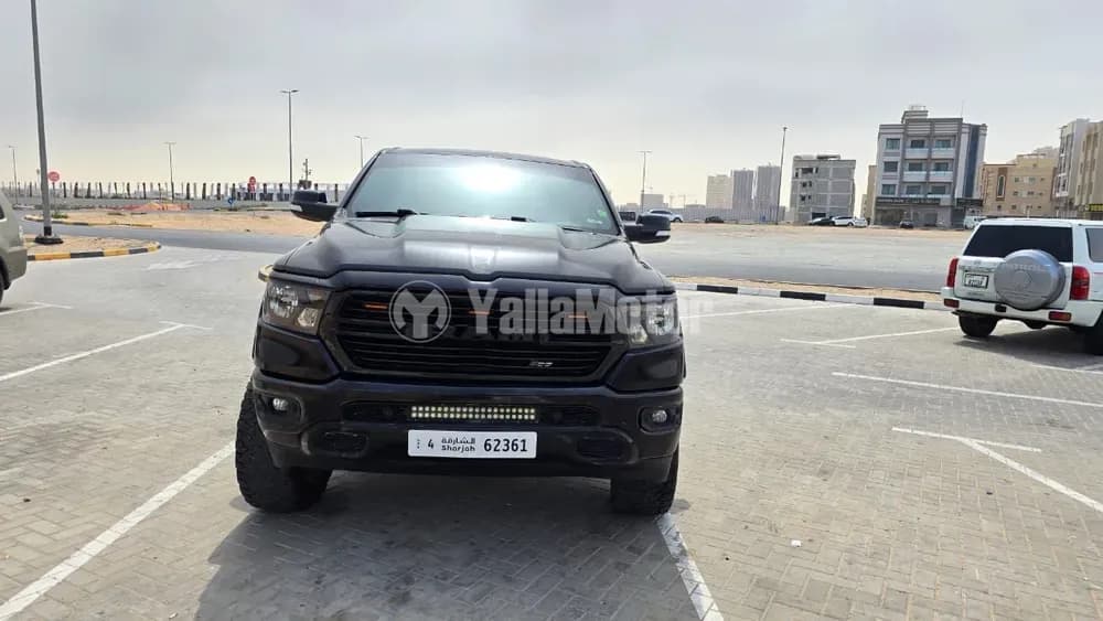 Used Dodge Ram 1500 2020