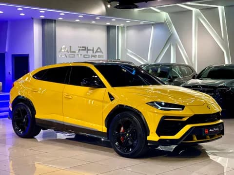 Used Lamborghini Urus 4.0T V8 2022 Used Lamborghini Urus 4.0T V8 2022 used_cars.forSale