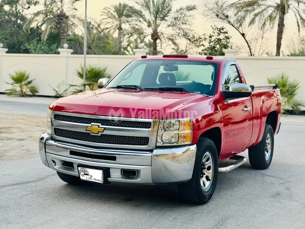 Used Chevrolet Silverado 5.3 V8 LT 2012