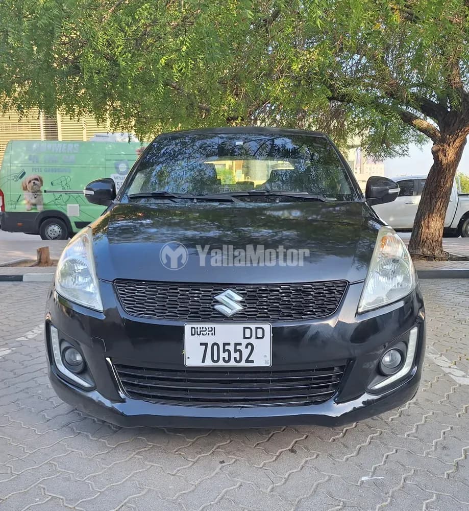 Used Suzuki Swift 1.4 GLX 2016