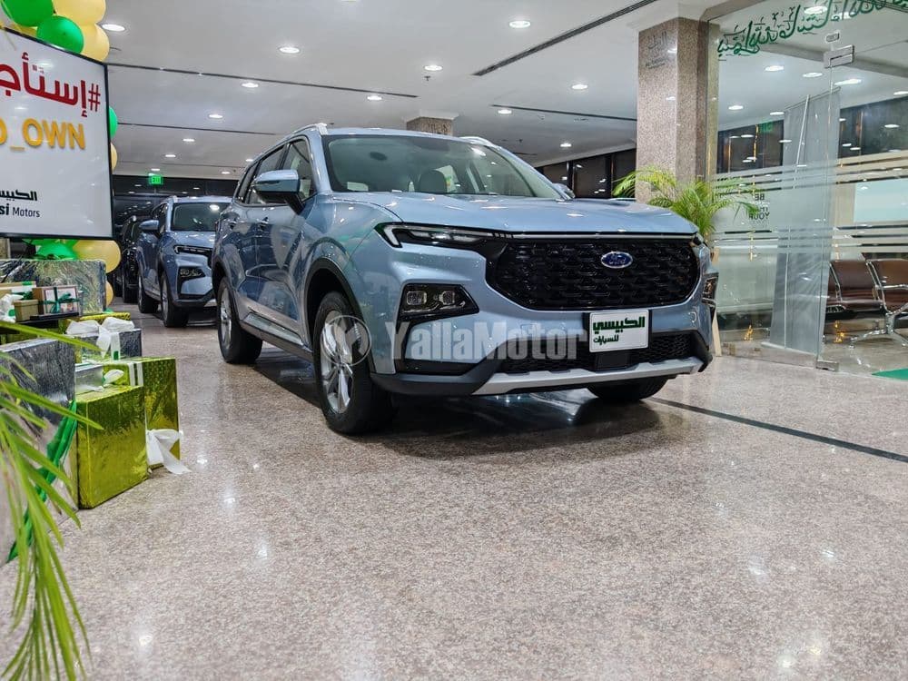 New Ford Territory 1.8T Ecoboost Ambient 2025