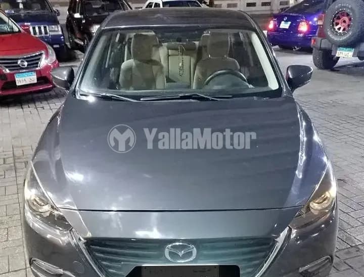 Used Mazda 3 Sedan 1.6L 2018