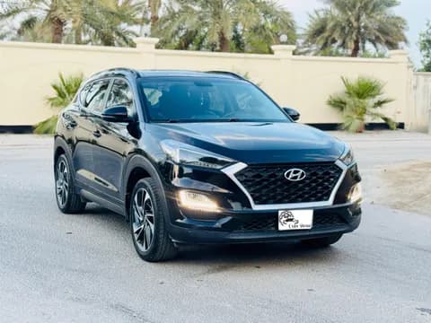 Used Hyundai Tucson 1.6L GDI Basic Panorama (FWD) 2019