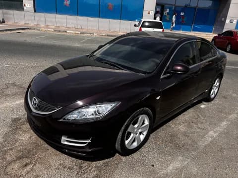 مازدا 6 2.5L V 2010 مستعملة مازدا 6 2.5L V 2010 مستعملة used_cars.forSale