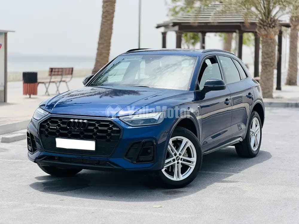 مستعملة أودي Q5 2.0 TFSI S-Line 2023