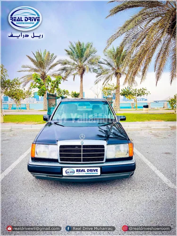 Used Mercedes-Benz E-Class 1993