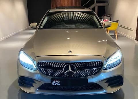 Used Mercedes-Benz C-Class C 300 2019 Used Mercedes-Benz C-Class C 300 2019 used_cars.forSale